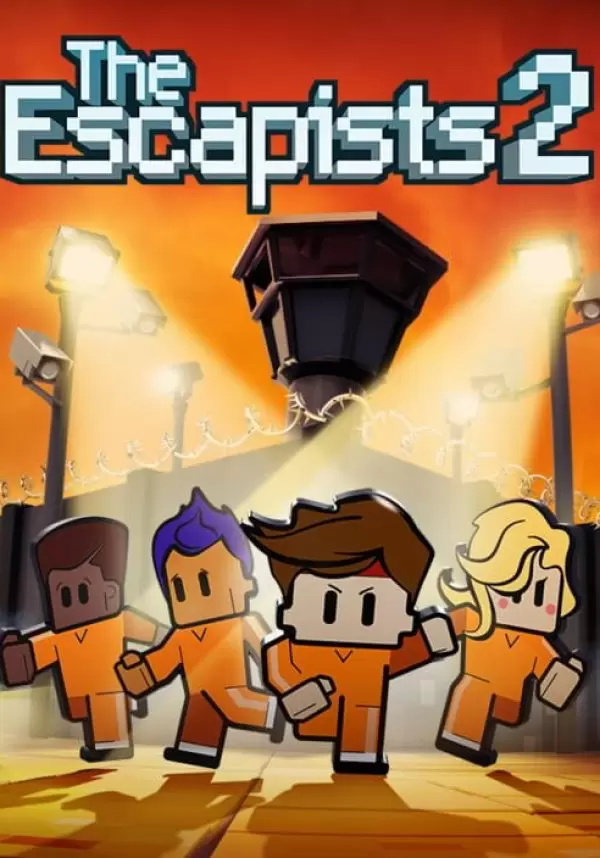 Купить The Escapists 2