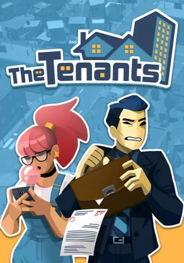 Купить The Tenants