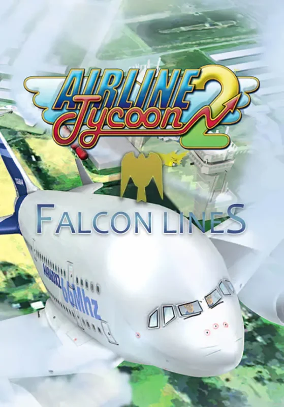 Airline Tycoon 2 - Airline Tycoon 2: Falcon Airlines