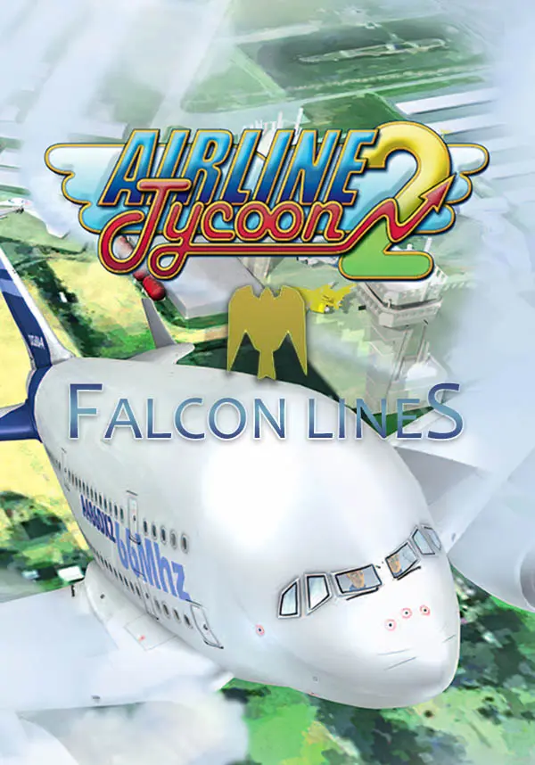 Купить Airline Tycoon 2: Falcon Airlines