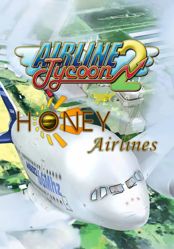 Купить Airline Tycoon 2: Honey Airlines
