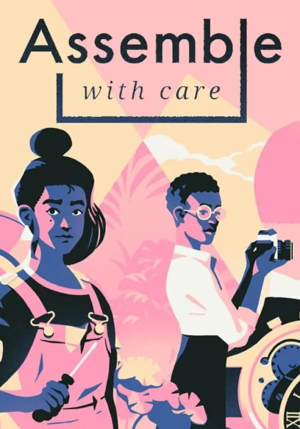 Купить Assemble with Care