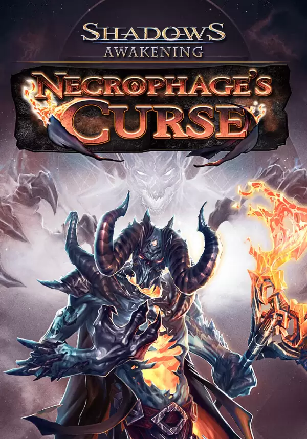 Купить Shadows: Awakening - Necrophage's Curse