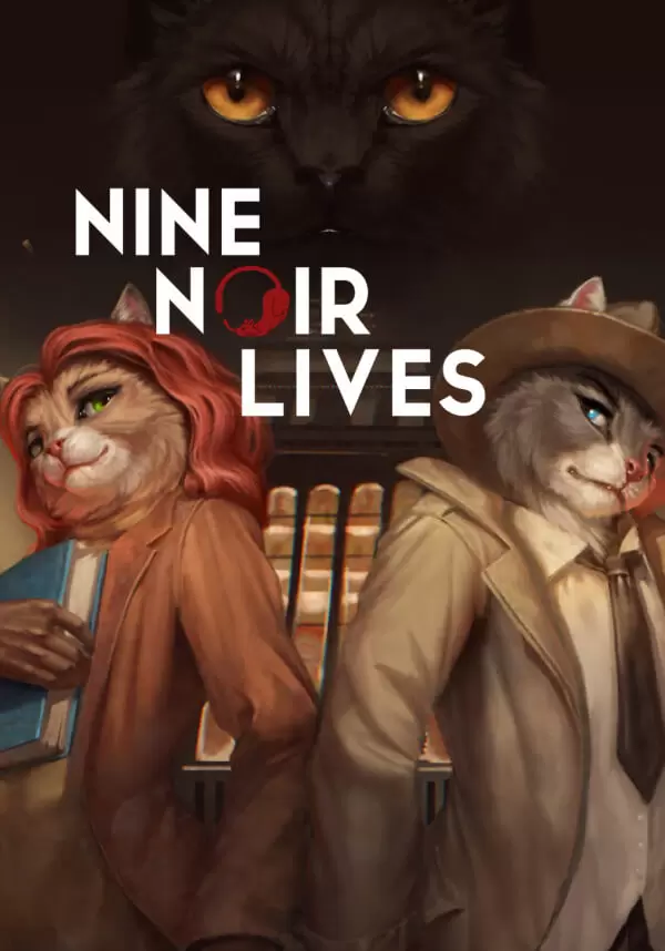 Купить Nine Noir Lives
