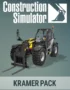 Construction Simulator - Kramer Pack 22 Construction Simulator - Kramer Pack