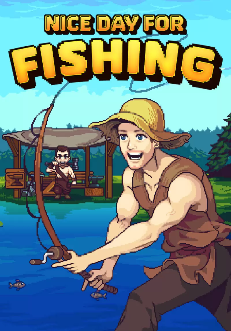 Купить Nice Day for Fishing
