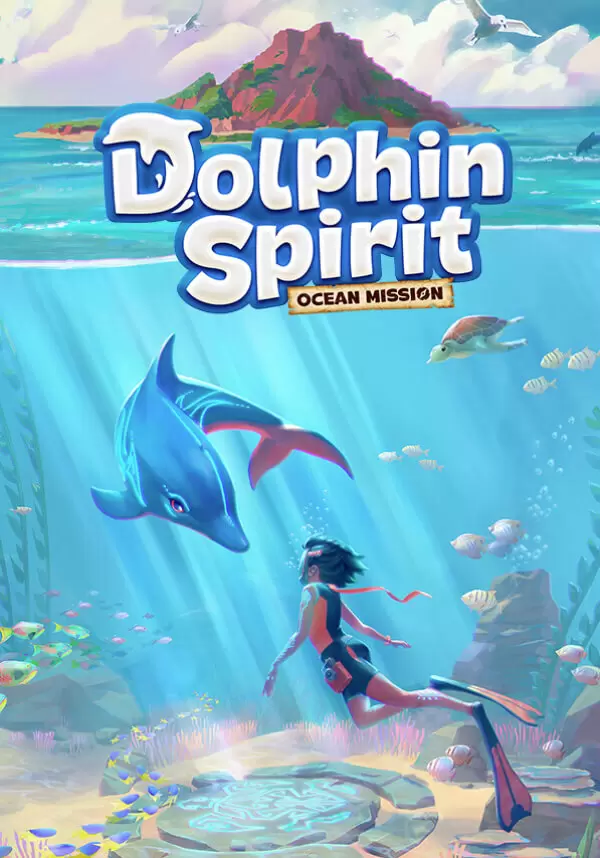 Купить Dolphin Spirit: Ocean Mission