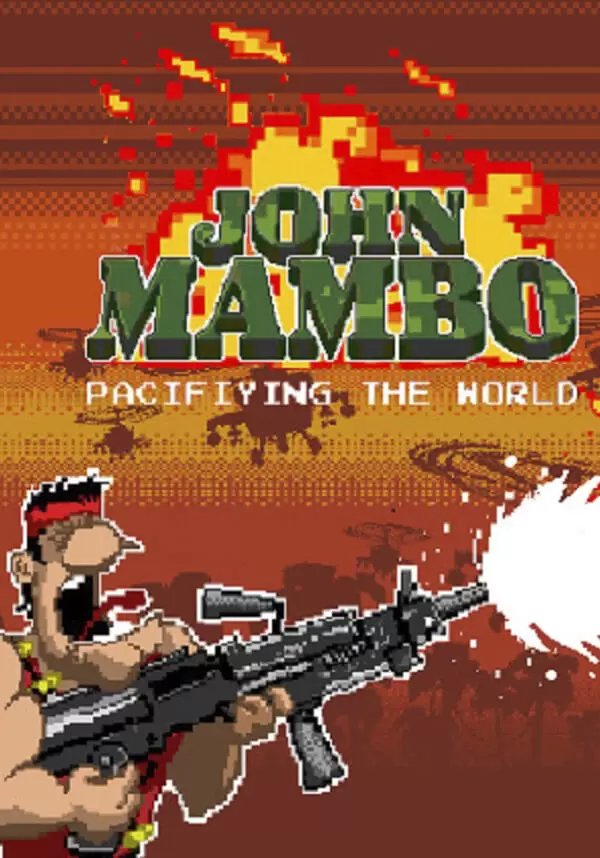 Купить John Mambo