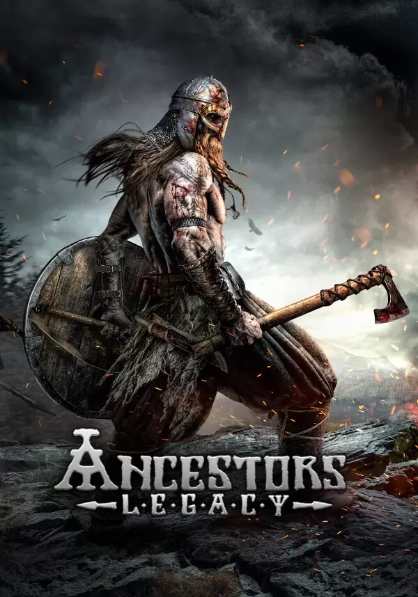 Купить Ancestors Legacy