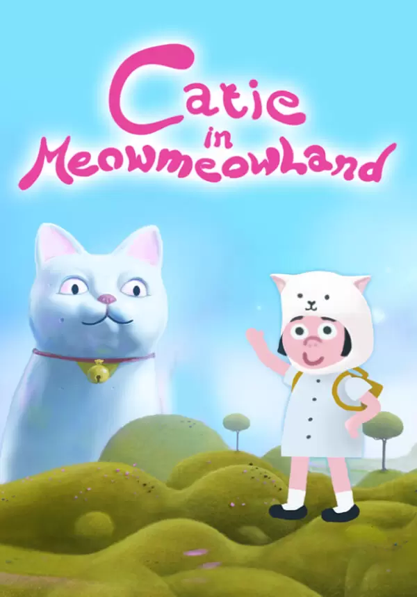 Купить Catie in MeowMeowLand