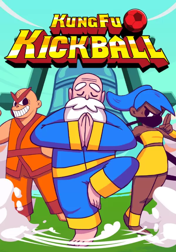 Купить KungFu Kickball