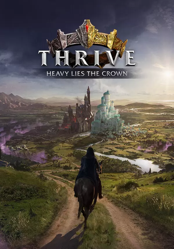 Купить Thrive: Heavy Lies The Crown