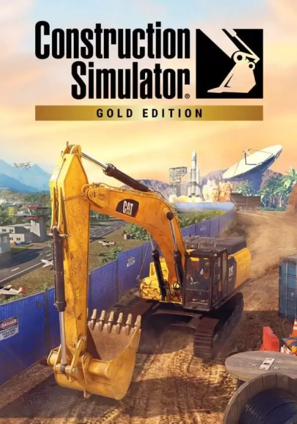 Купить Construction Simulator - Gold Edition