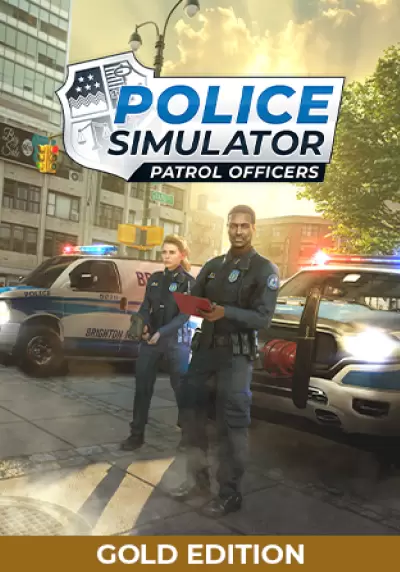 Купить Police Simulator: Patrol Officers - Gold Edition
