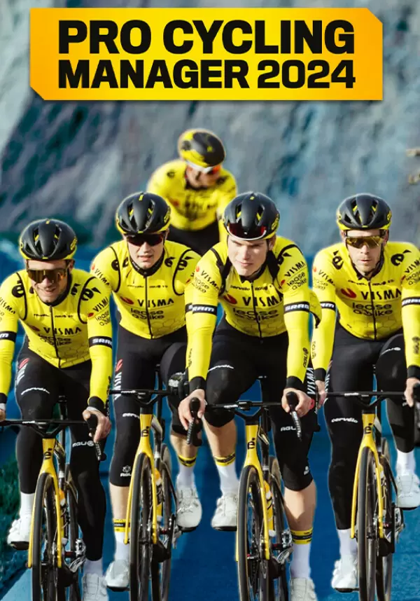 Купить Pro Cycling Manager 2024