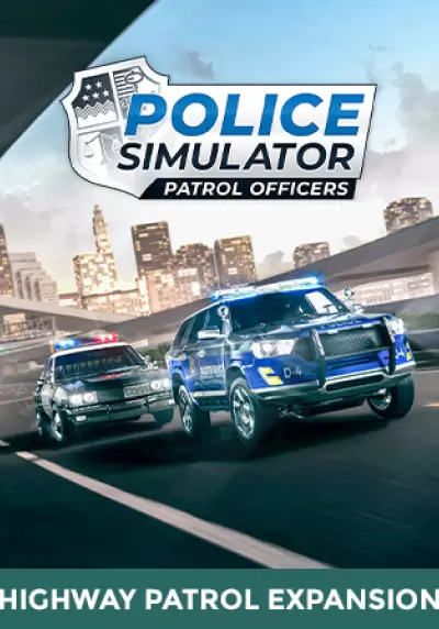 Купить Police Simulator: Patrol Officers - Highway Patrol Expansion