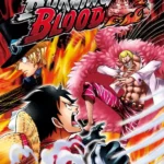 ONE PIECE BURNING BLOOD