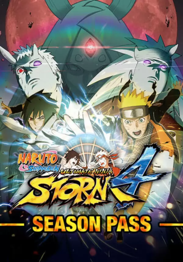 Купить Naruto Shippuden: Ultimate Ninja Storm 4 - Season Pass