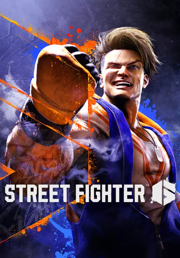 Купить Street Fighter 6