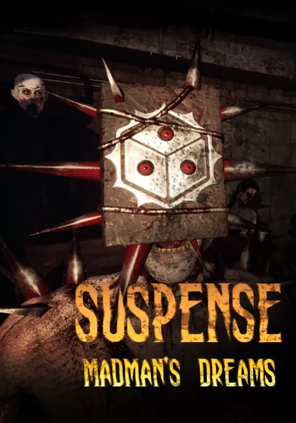 Купить Suspense: Madman's Dreams