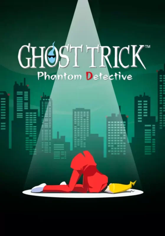 Ghost Trick: Phantom Detective