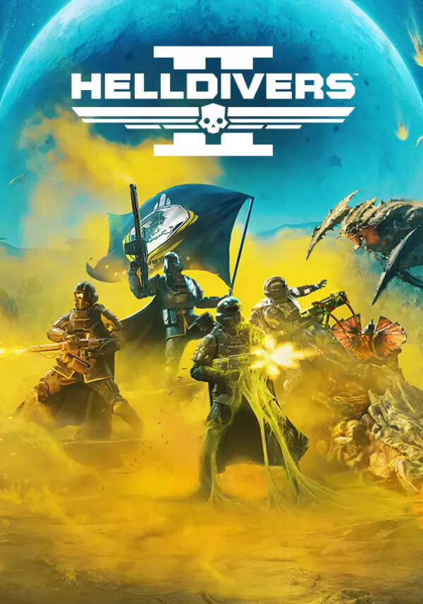 Купить HELLDIVERS™ 2