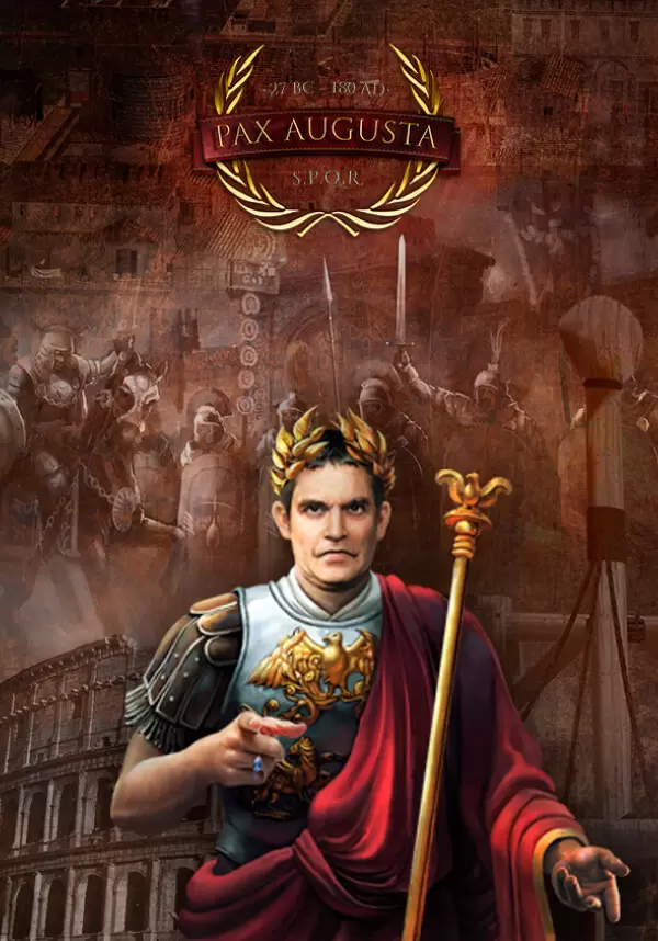 Купить Pax Augusta