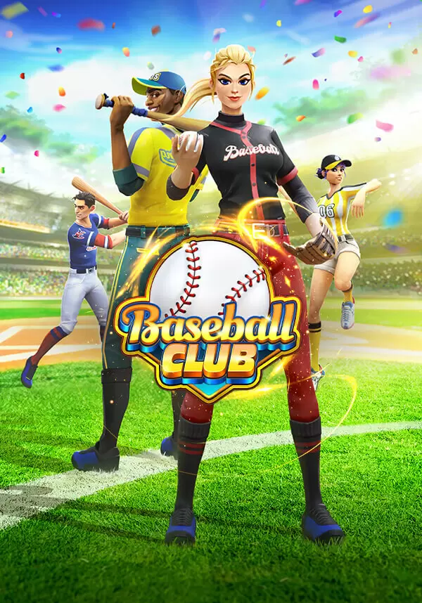 Купить Baseball Club