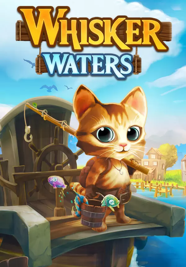Купить Whisker Waters