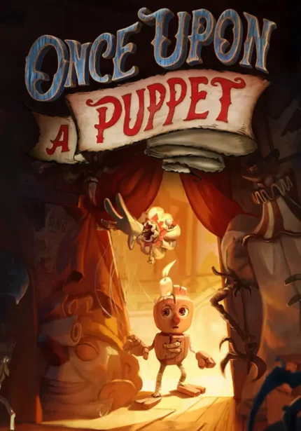 Once Upon A Puppet