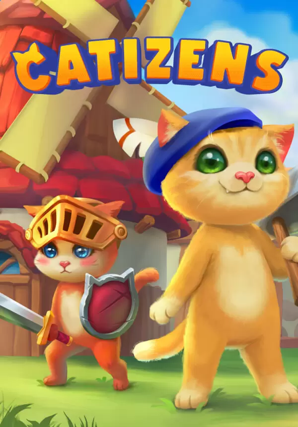 Купить Catizens