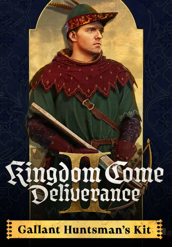 Купить Kingdom Come: Deliverance II - Gallant Huntsman’s Kit