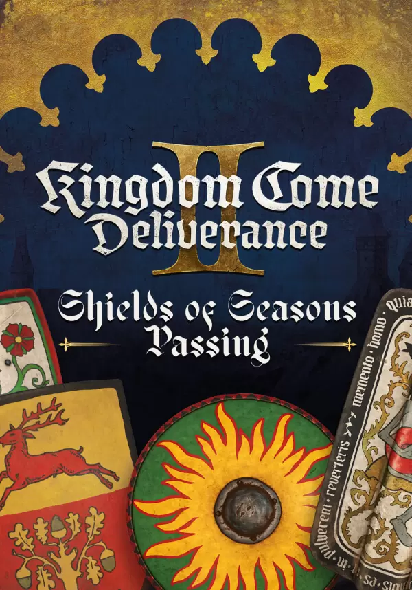 Купить Kingdom Come: Deliverance II - Shields of Seasons Passing