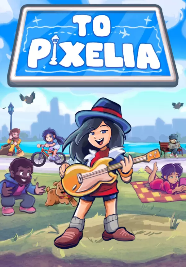 Купить To Pixelia