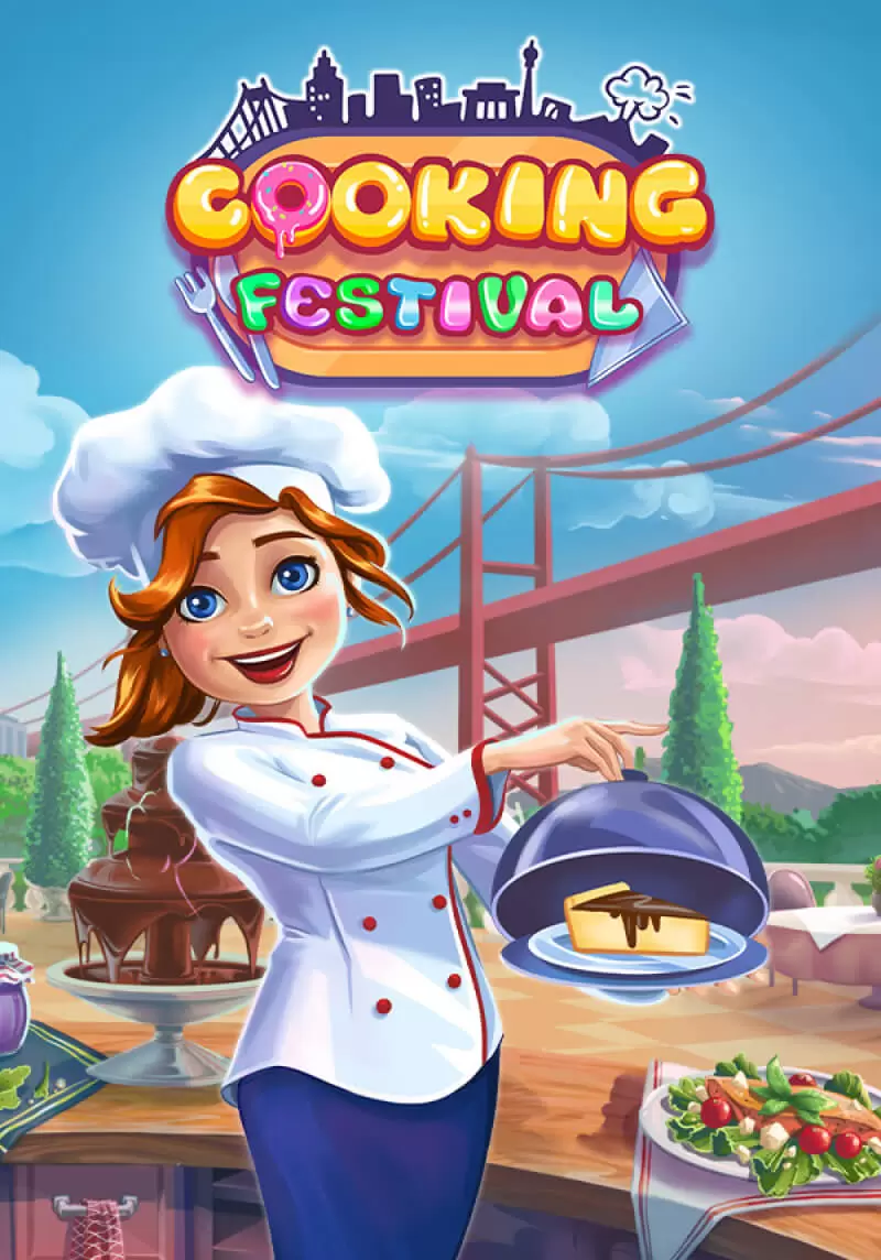 Купить Cooking Festival