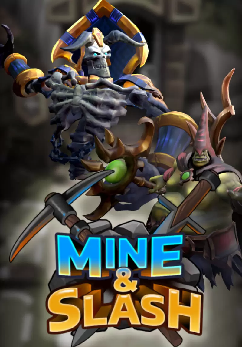 Купить Mine & Slash