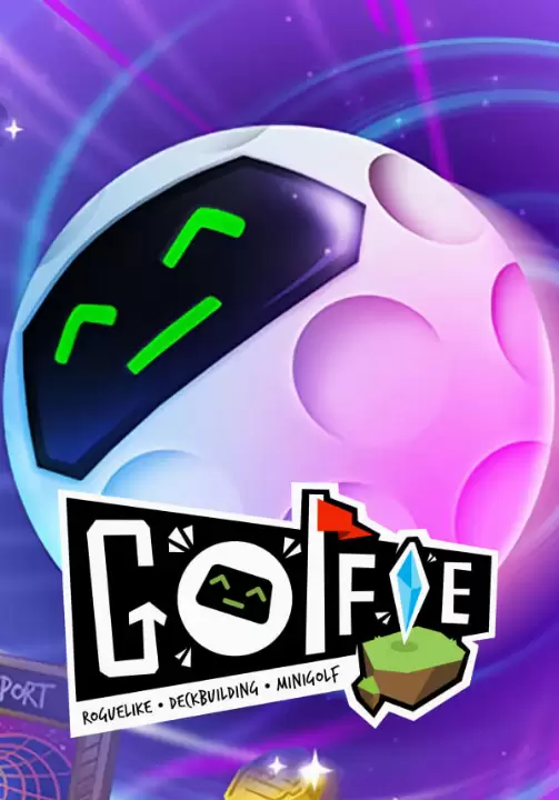 Купить Golfie