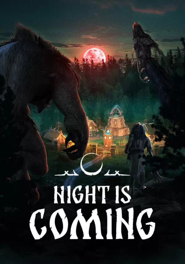 Купить Night is Coming