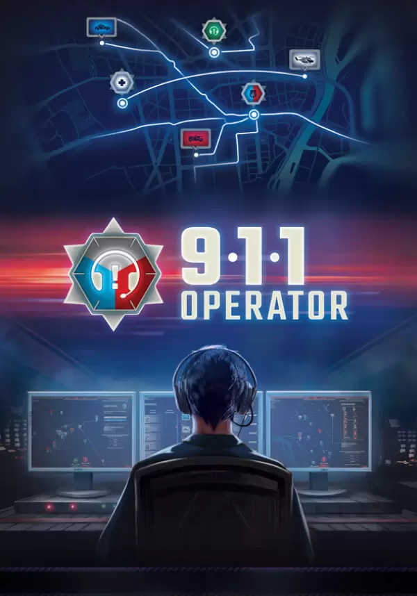 Купить 911 Operator