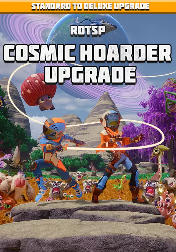 Купить Revenge of the Savage Planet - Cosmic Hoarder Upgrade