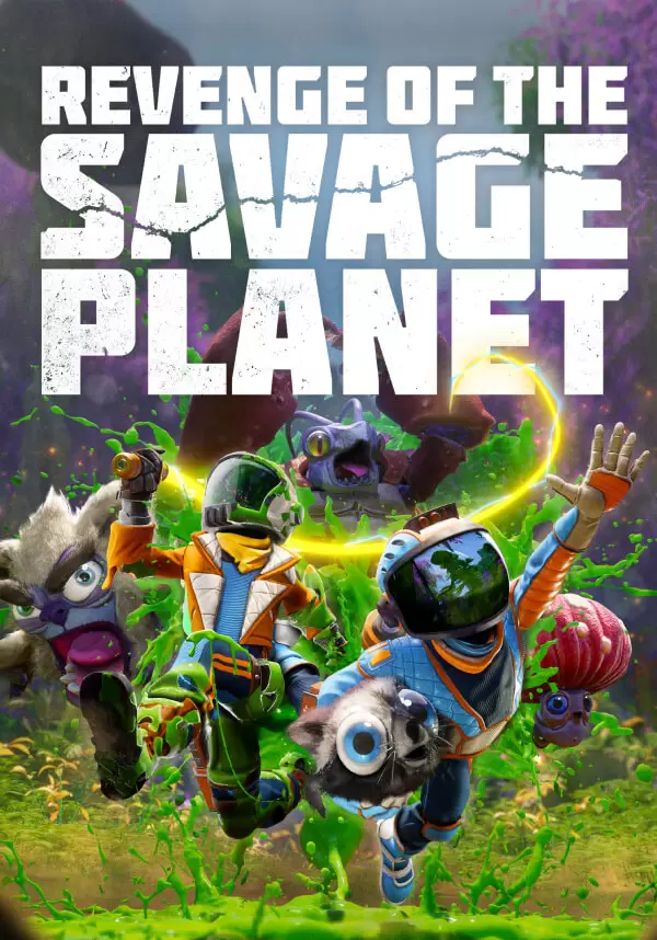 Купить Revenge of the Savage Planet