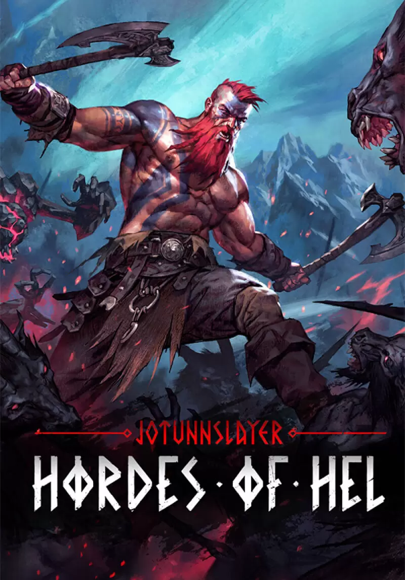 Купить Jotunnslayer: Hordes of Hel