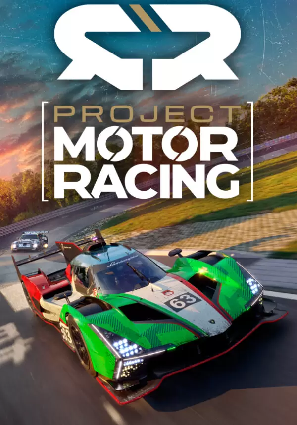 Купить Project Motor Racing