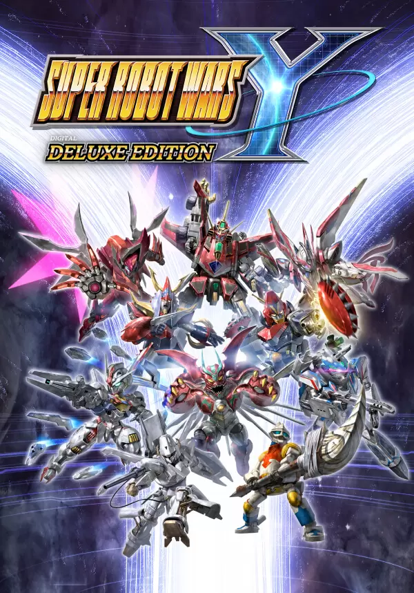 Купить SUPER ROBOT WARS Y - Deluxe Edition