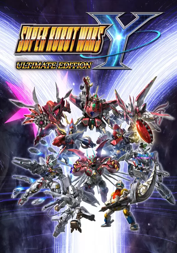 Купить SUPER ROBOT WARS Y - Ultimate Edition