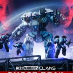 MechWarrior 5: Clans - Ghost Bear: Flash Storm