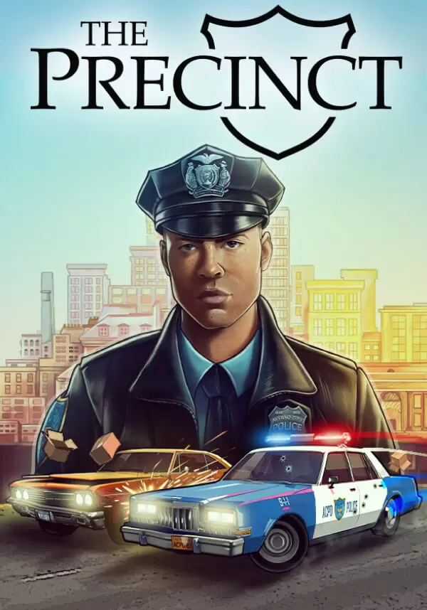 Купить The Precinct