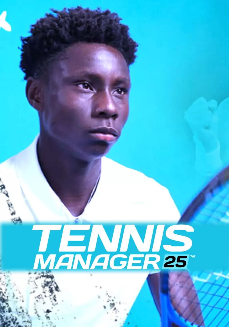 Купить Tennis Manager 25