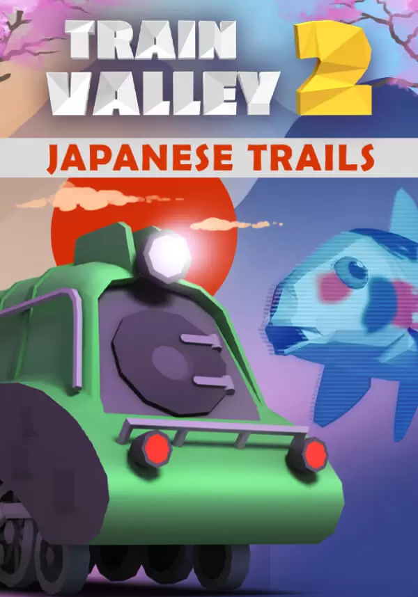 Купить Train Valley 2 - Japanese Trails