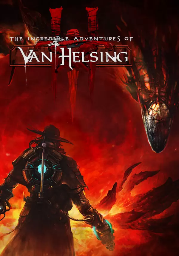 Купить The Incredible Adventures of Van Helsing III